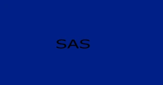 SAS Titanic Supervised Learning